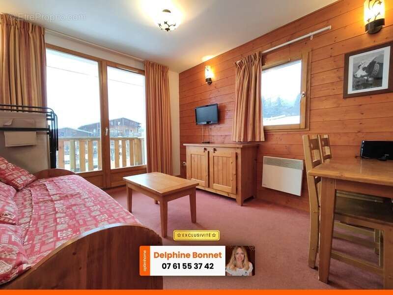 Appartement à MODANE