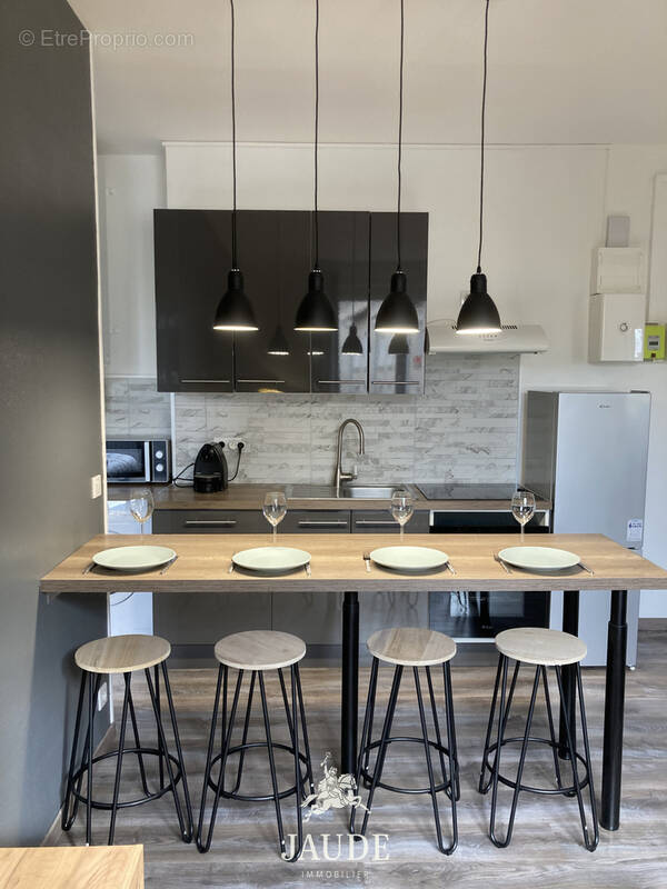 Appartement à CLERMONT-FERRAND