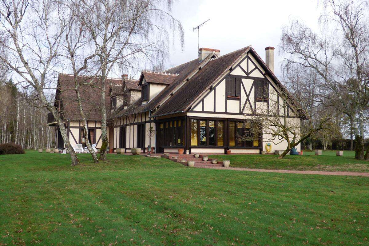 Maison à AUTRY-LE-CHATEL