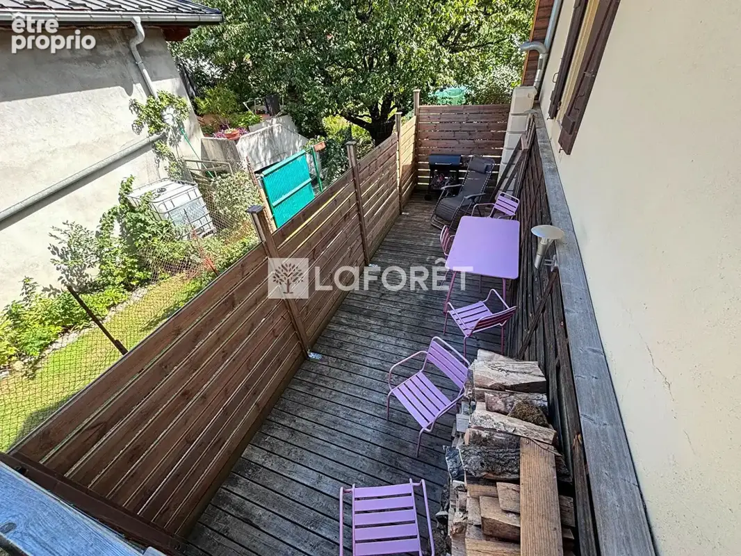 Maison 2 pièces à vendre à Esserts-Blay - Réf 4891 - photo 9
