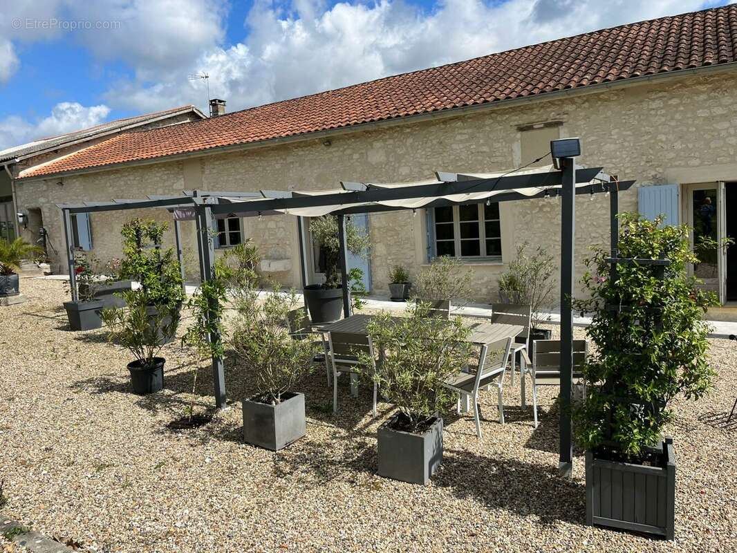 Maison à SAINT-JEAN-DE-DURAS