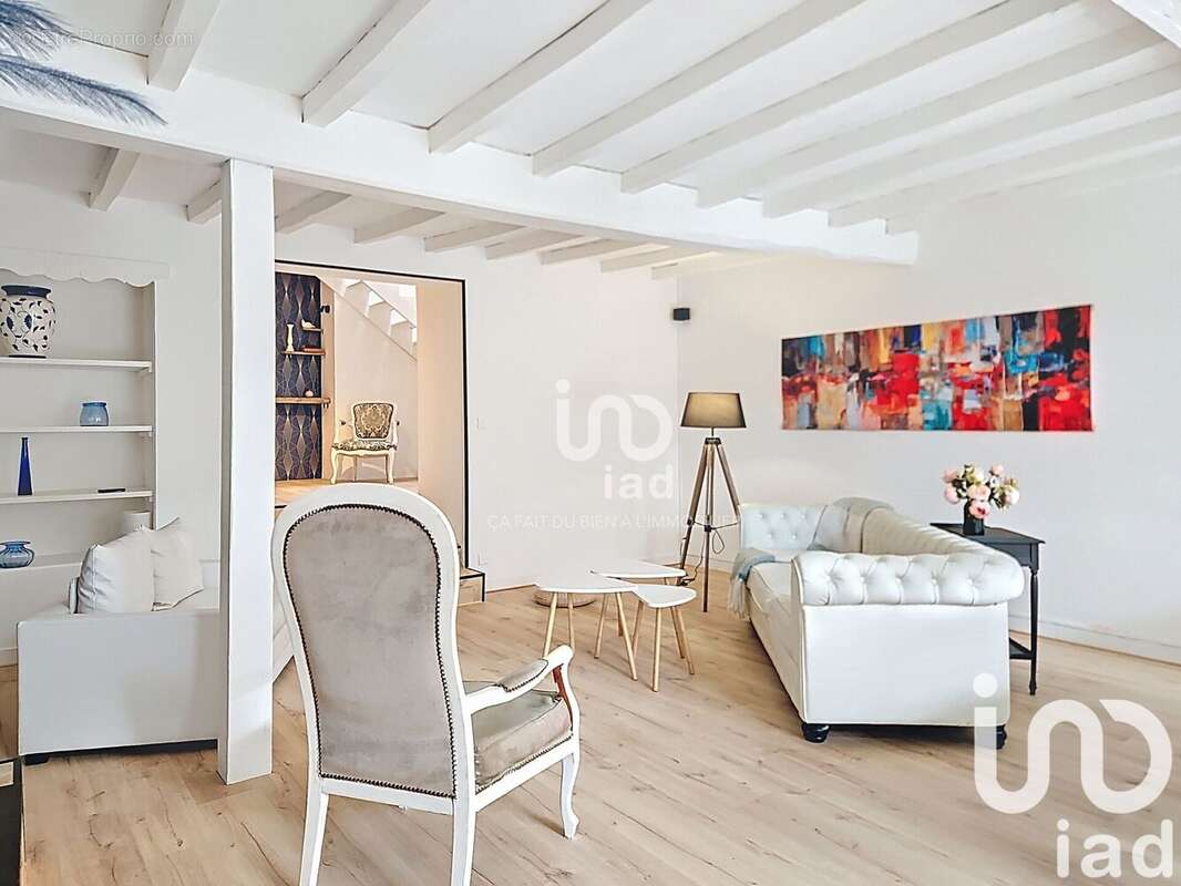 Photo 5 - Maison à MORTAGNE-SUR-GIRONDE