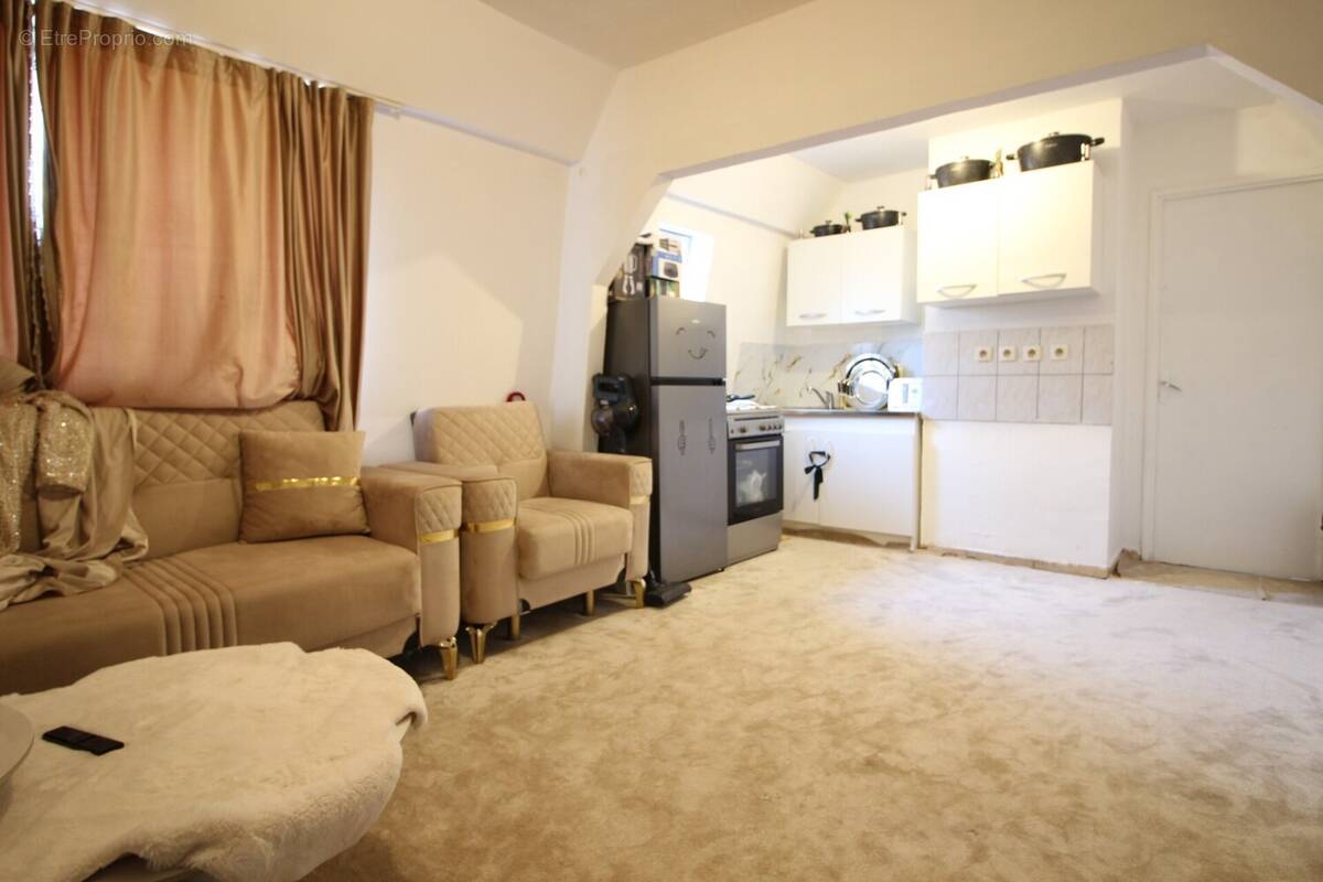 Appartement à ROUBAIX