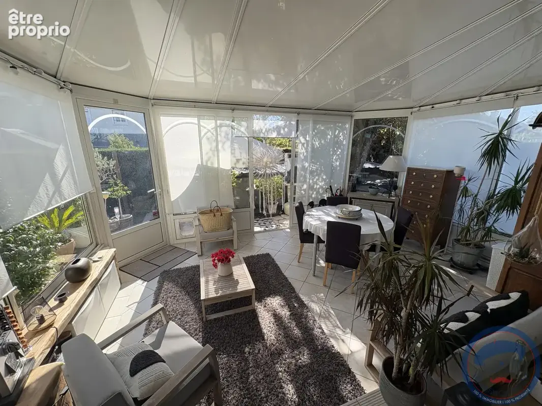 Maison de 143 m2   Chanceaux-sur-Choisille - photo 2