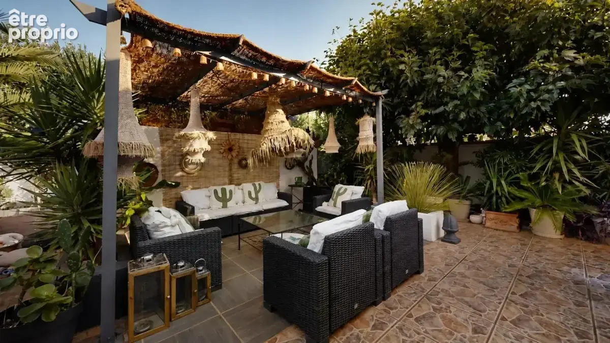 Maison de 5 pièces de 110 m² à Saleilles - photo 2