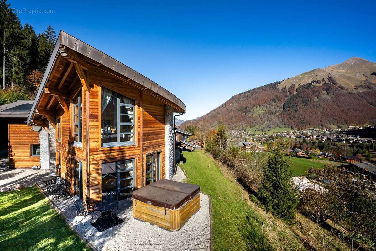 Maison à MORZINE