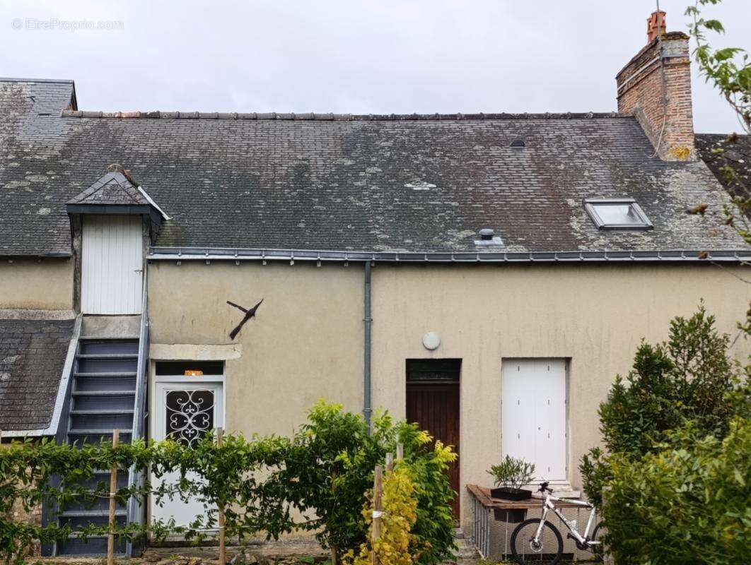 Maison à SAINT-DENIS-D'ORQUES