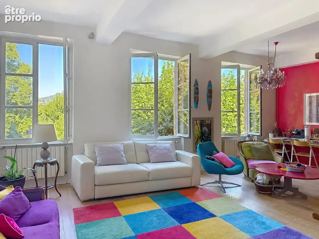 Appartement à CALUIRE-ET-CUIRE