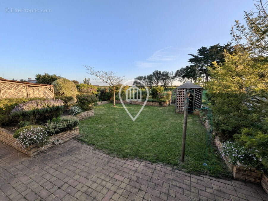 Maison à NOIRMOUTIER-EN-L'ILE