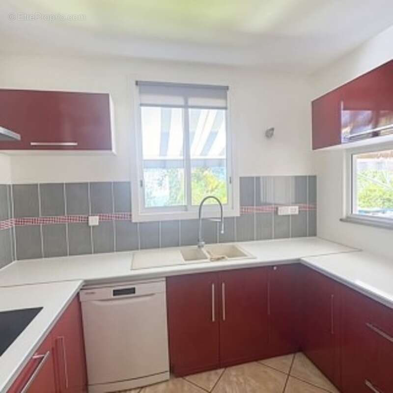 Maison à ANSE-BERTRAND