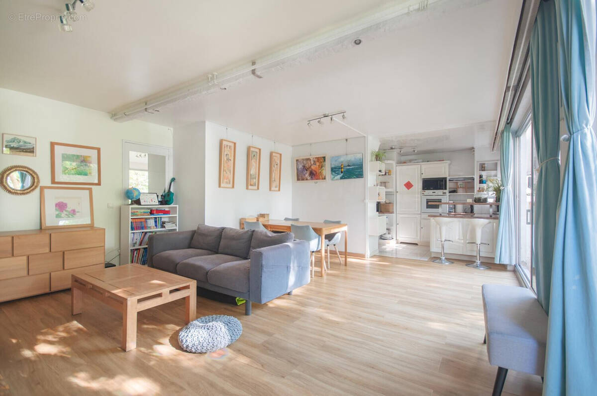 Appartement à NOGENT-SUR-MARNE