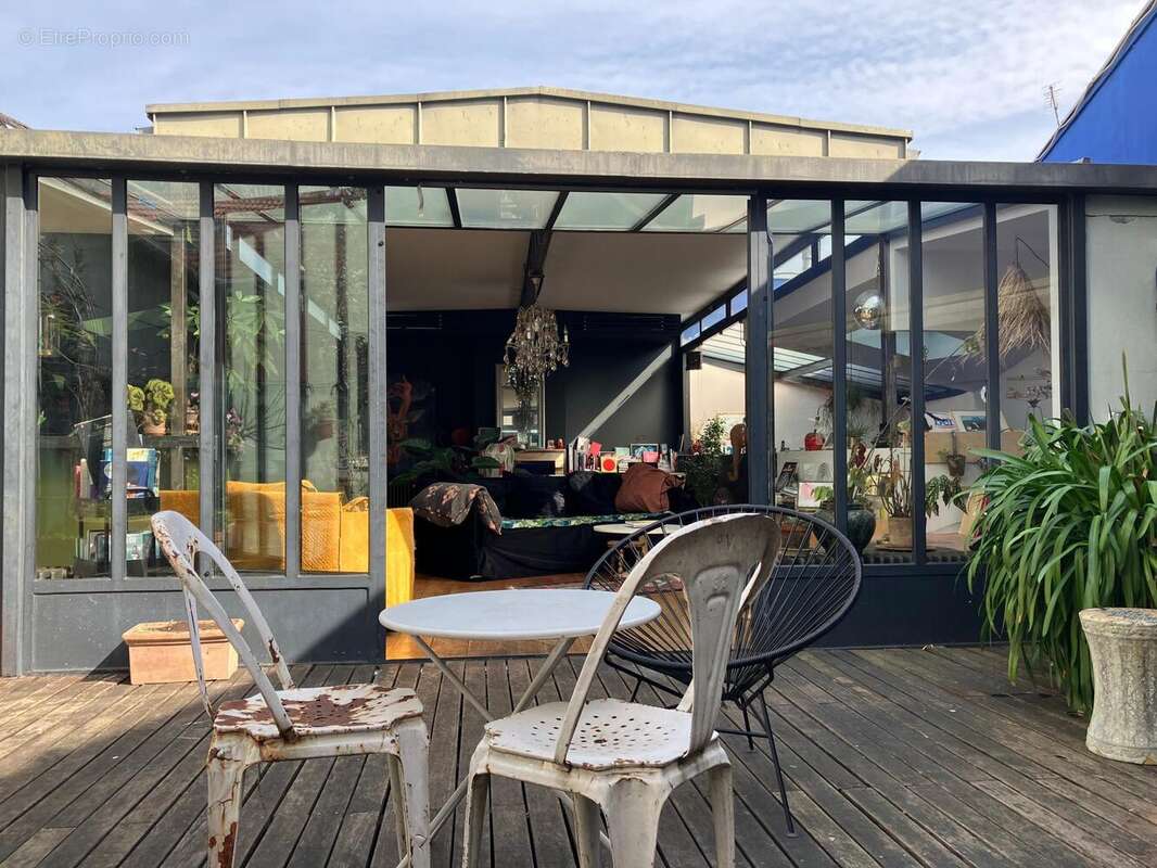 Photo 2 - Appartement à MONTREUIL