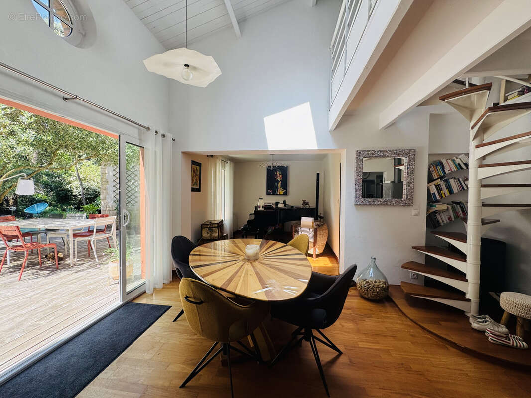 Maison à LES SABLES-D'OLONNE