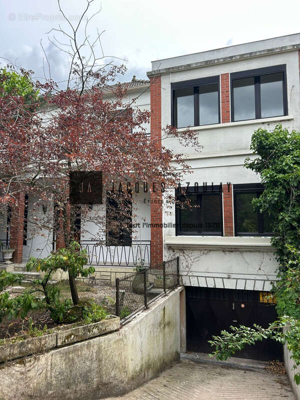 Maison - 103 m2 - la varenne-saint-hilaire - photo 9