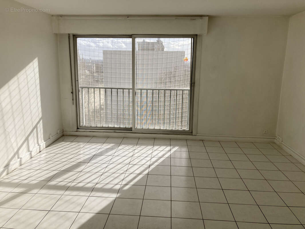 Appartement à SARCELLES