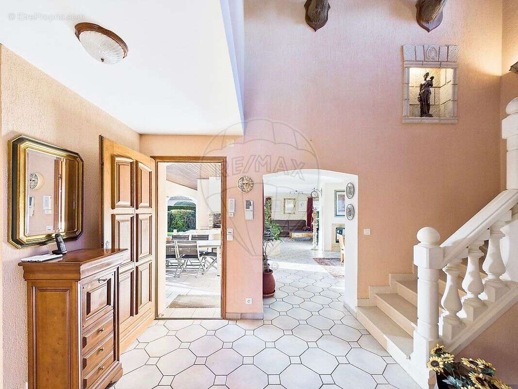 Maison à LES MATHES