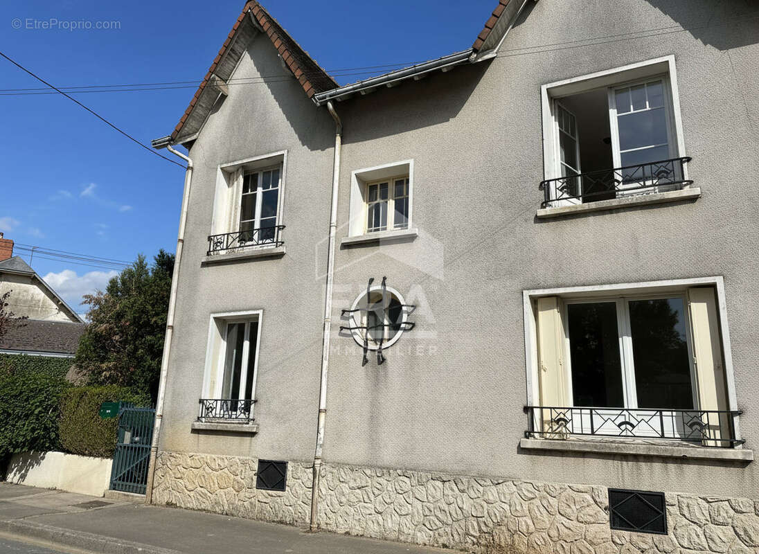 Maison à CHATEAUROUX