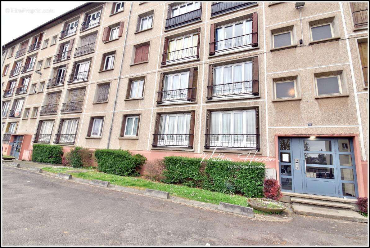 Évreux – quartier navarre / proche gare – possible investissement en colocation ! - photo 10