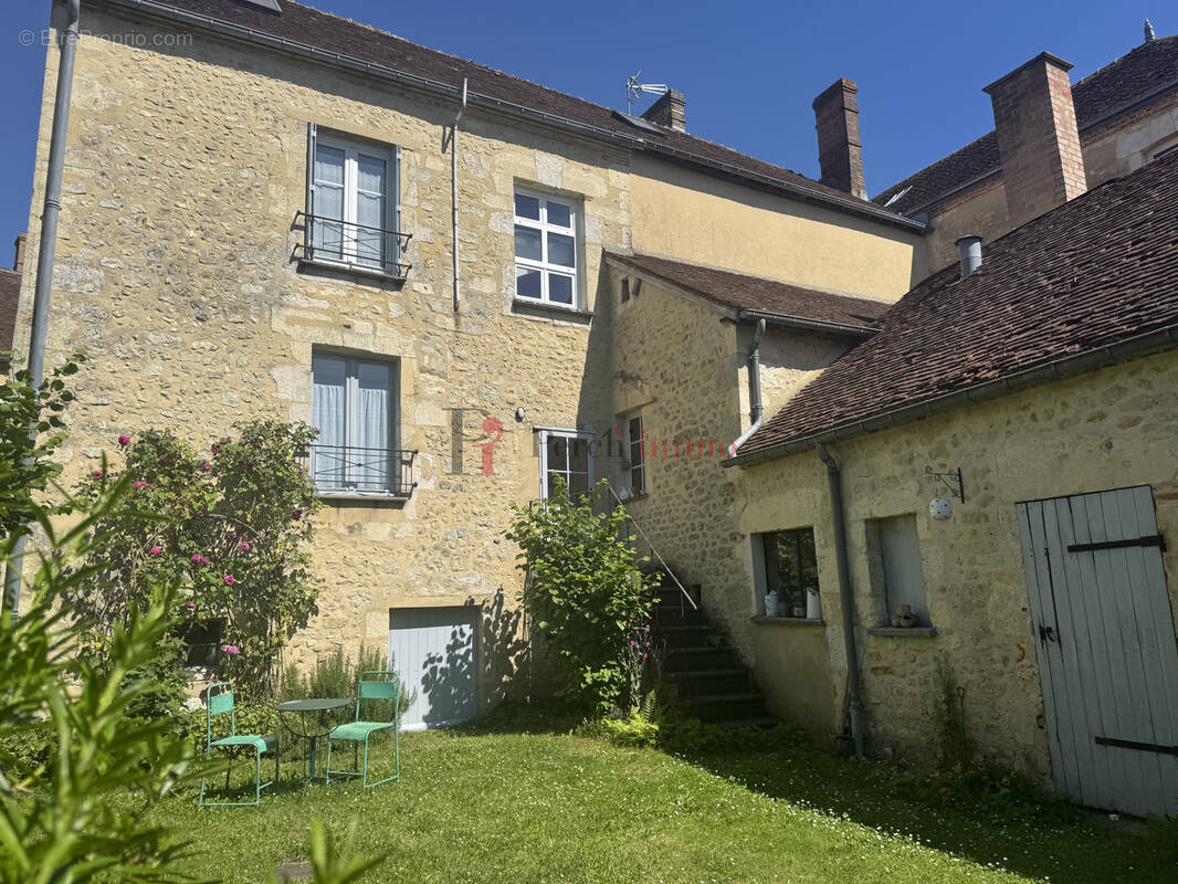 Maison à BELLEME