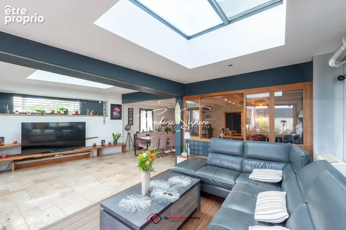 Maison 4 pièces 106 m² à vendre à Verines (17540) - photo 6