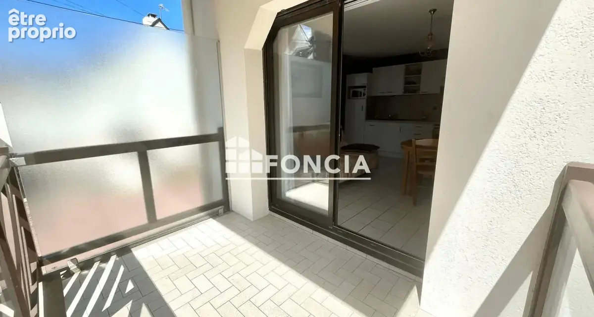 Appartement à LE CROISIC