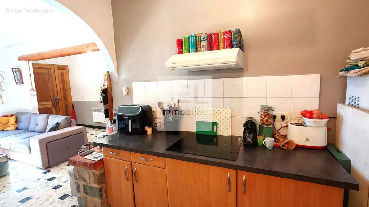 Appartement à CAIRANNE