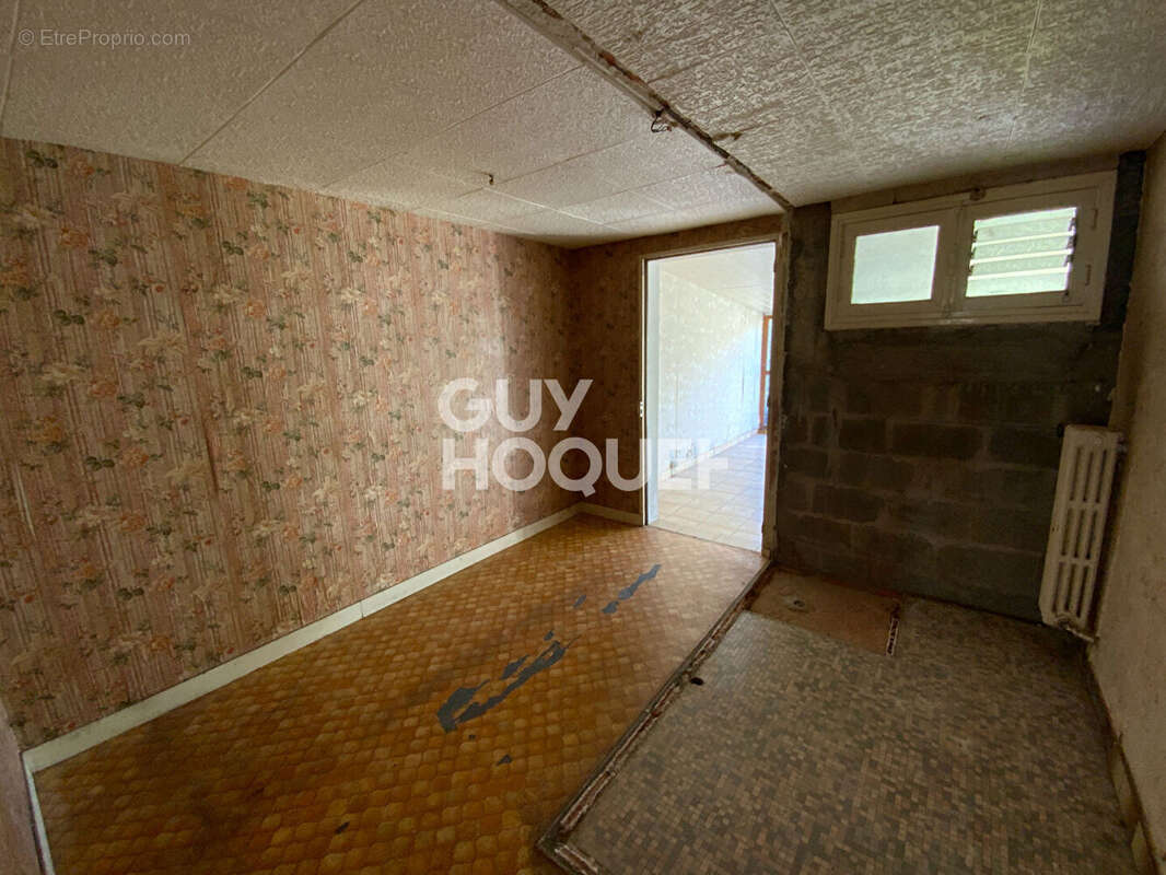 Maison à SAINT-NAZAIRE