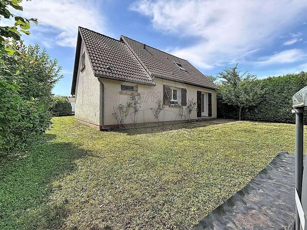Maison à SENS