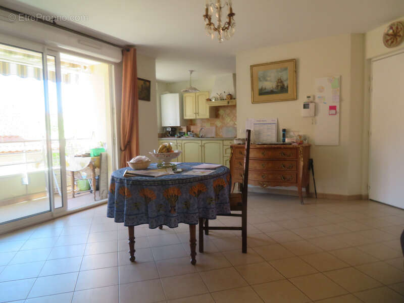 Dpt alpes de haute provence (04), à vendre digne les bains, appartement 68 m2 dans residence de luxe - photo 7