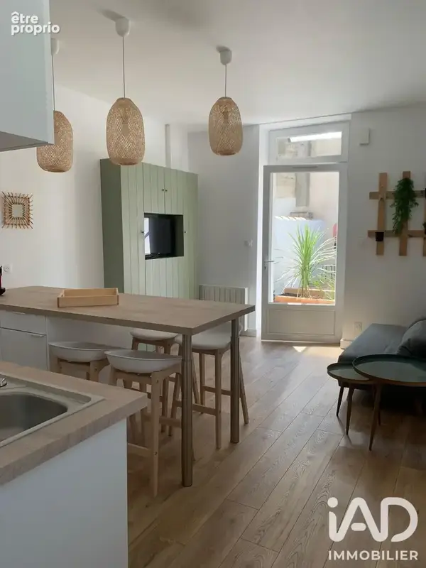 Photo 1 - Appartement à LA ROCHELLE