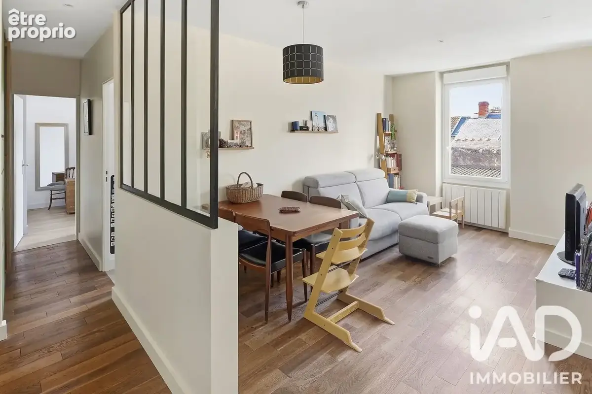 Photo 1 - Appartement à NANTES