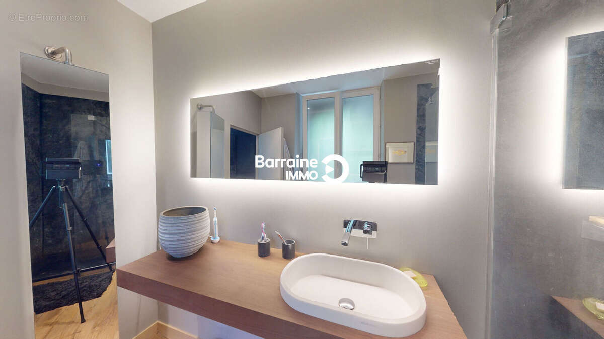A vendre brest centre ville jean jaures appartement t2 70.72 m² - photo 14