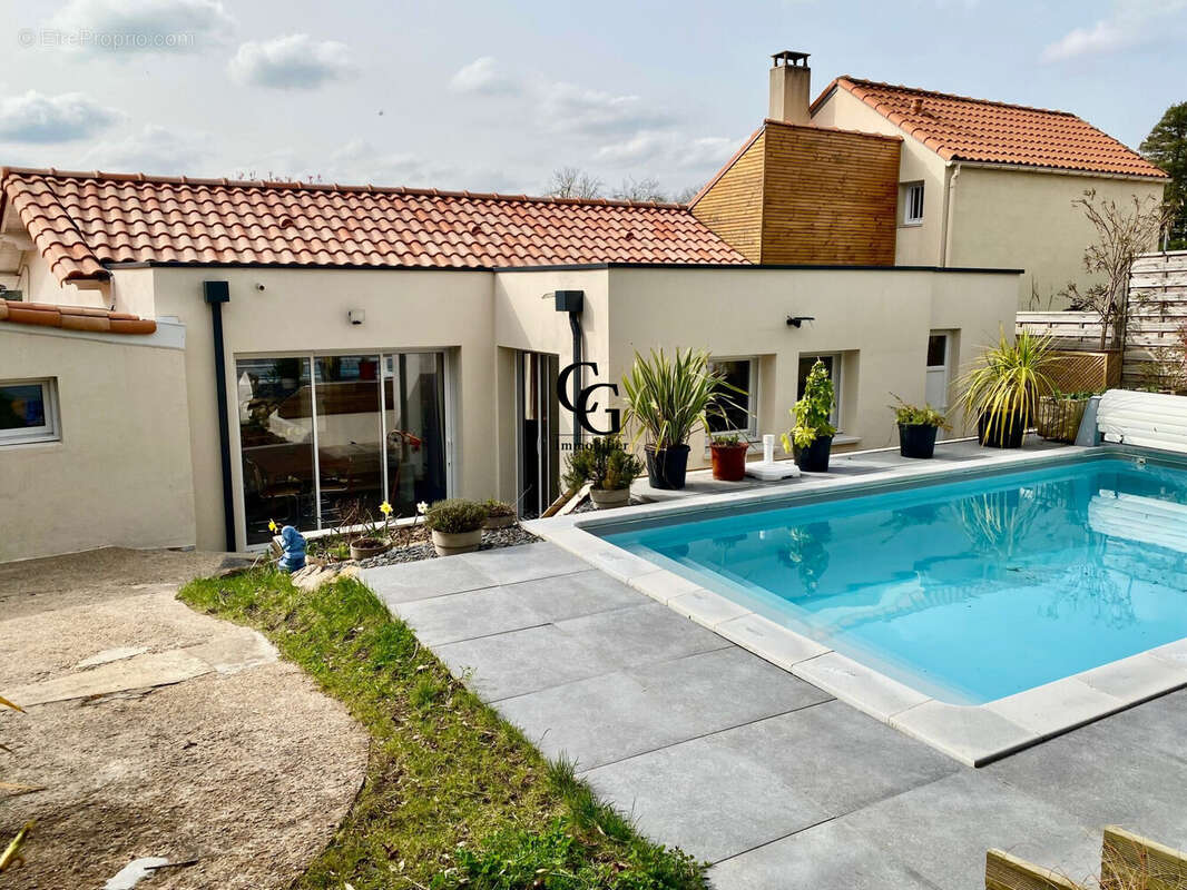 Maison à VERTOU