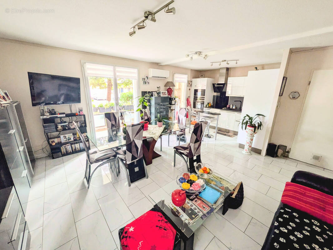 Appartement à PINSAGUEL