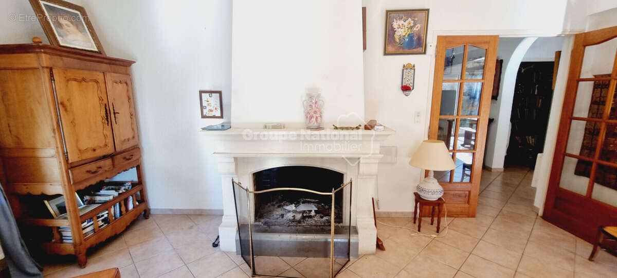 Maison à BAGNOLS-SUR-CEZE