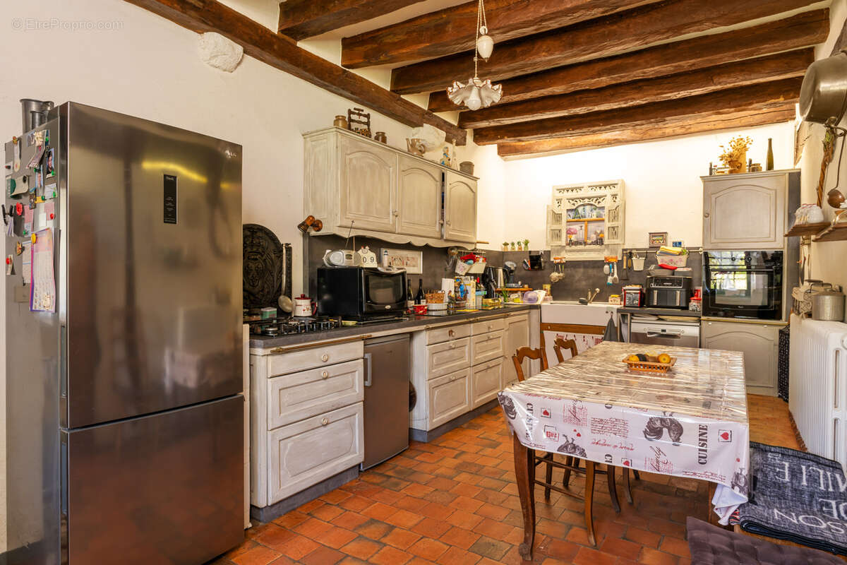 Maison à COSNE-COURS-SUR-LOIRE