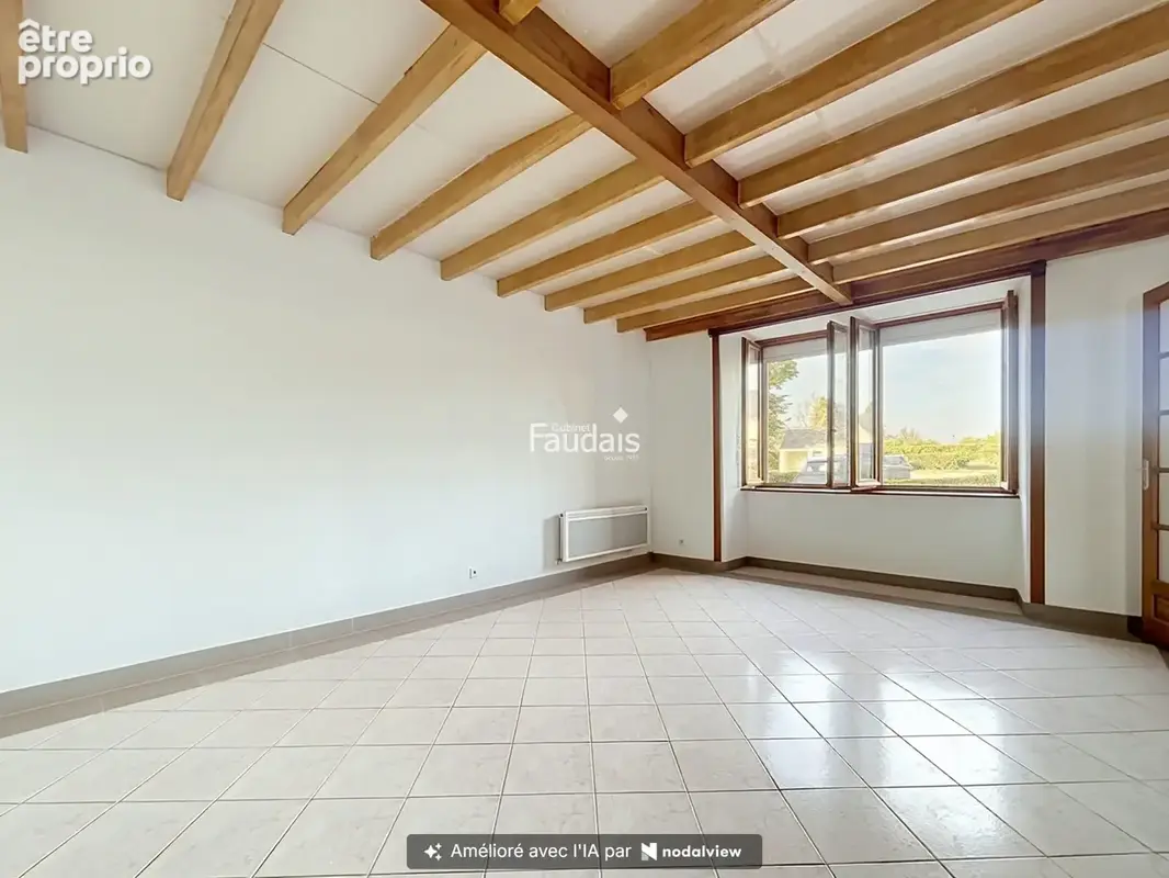 Maison 4 pièces 98 m² à vendre à Tessy-Sur-Vire (50420) - photo 8