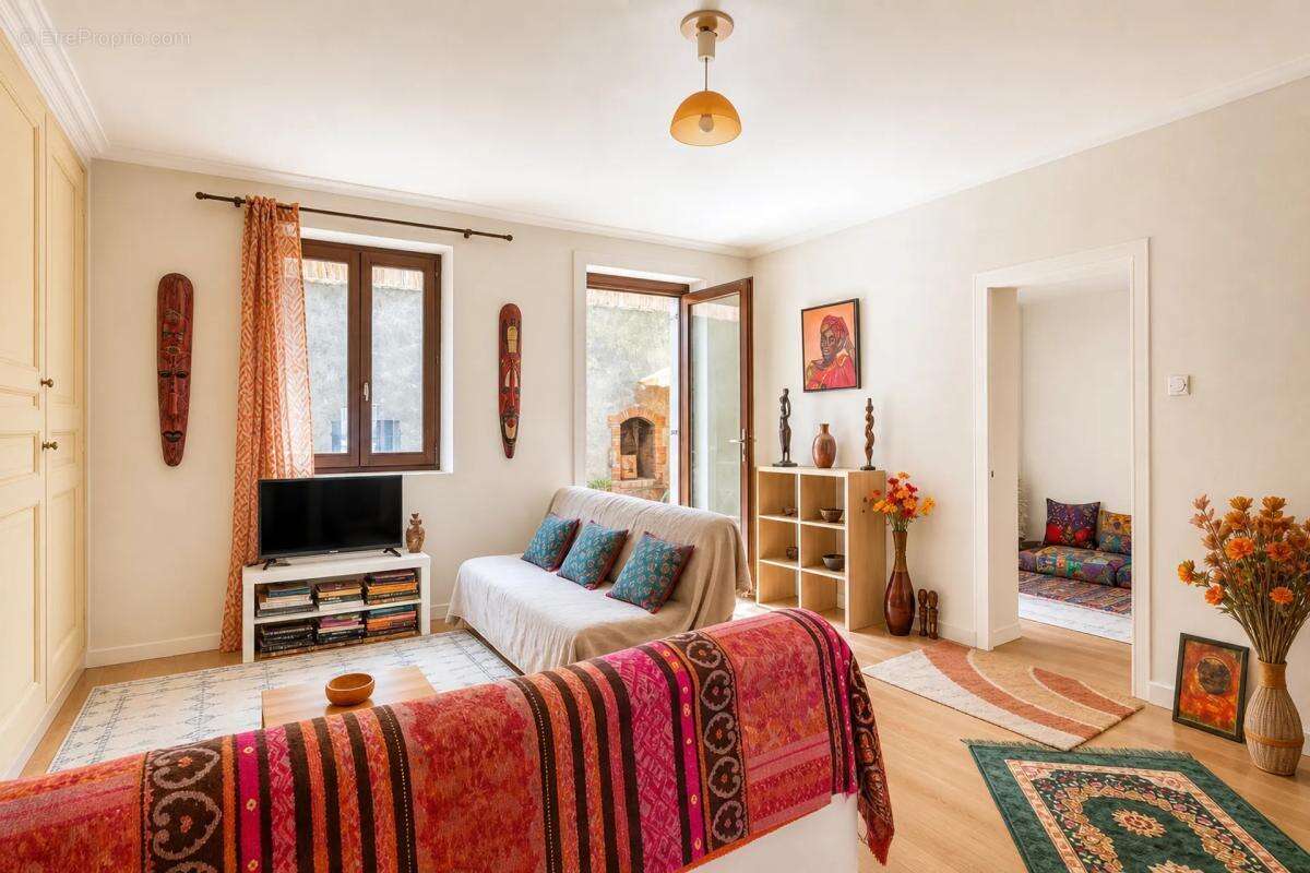 Appartement à RIVE-DE-GIER