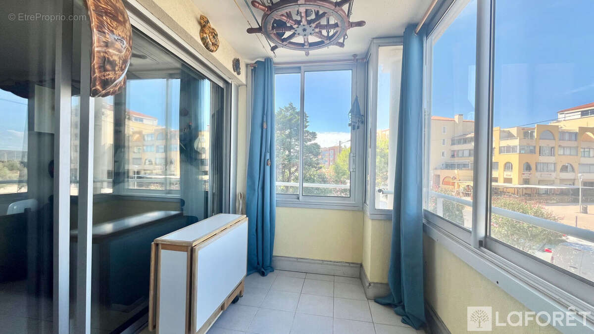 Appartement à FRONTIGNAN
