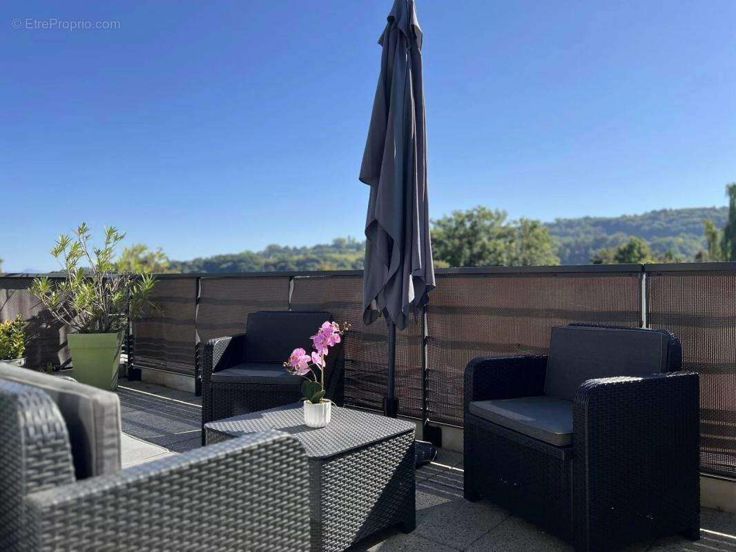 Appartement à THONON-LES-BAINS