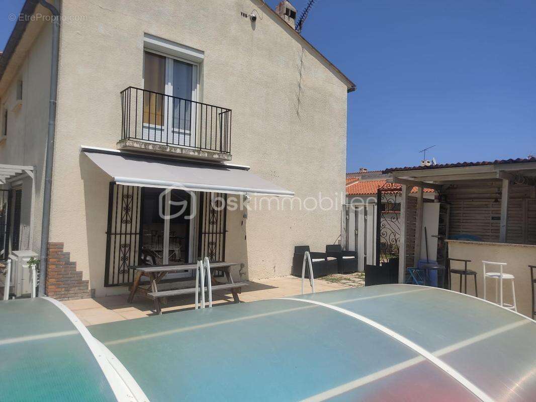 Maison à SAINT-CYPRIEN