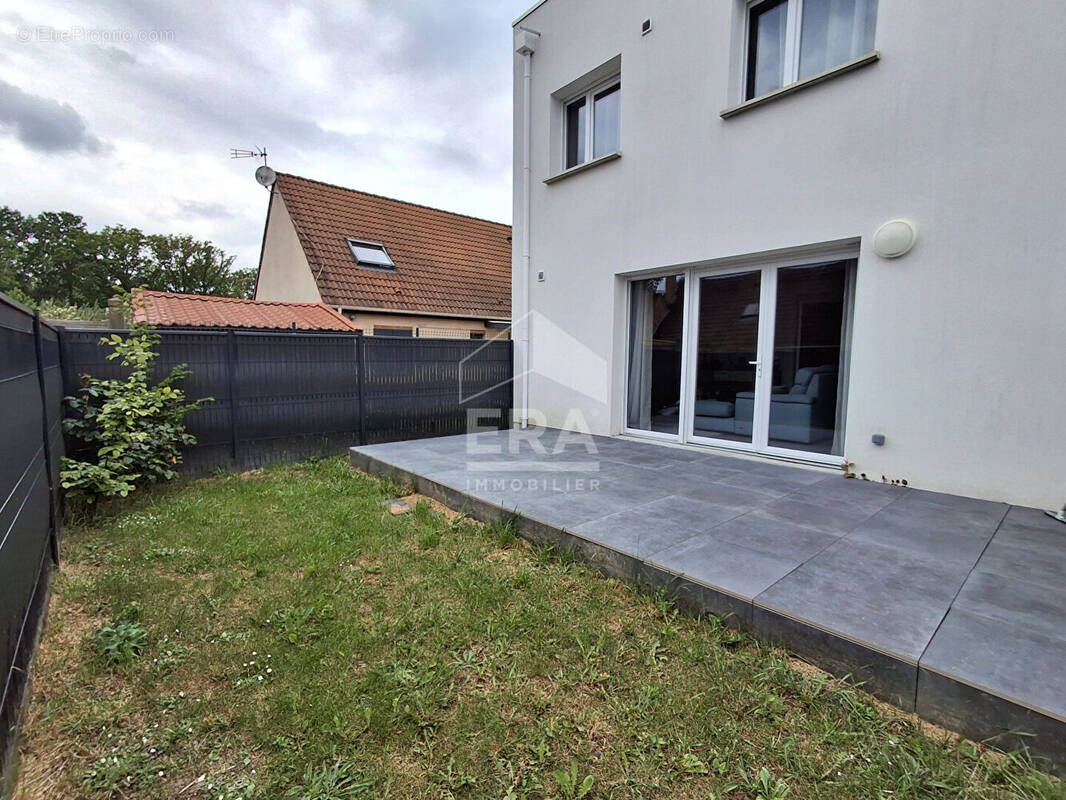 Maison à LIBERCOURT