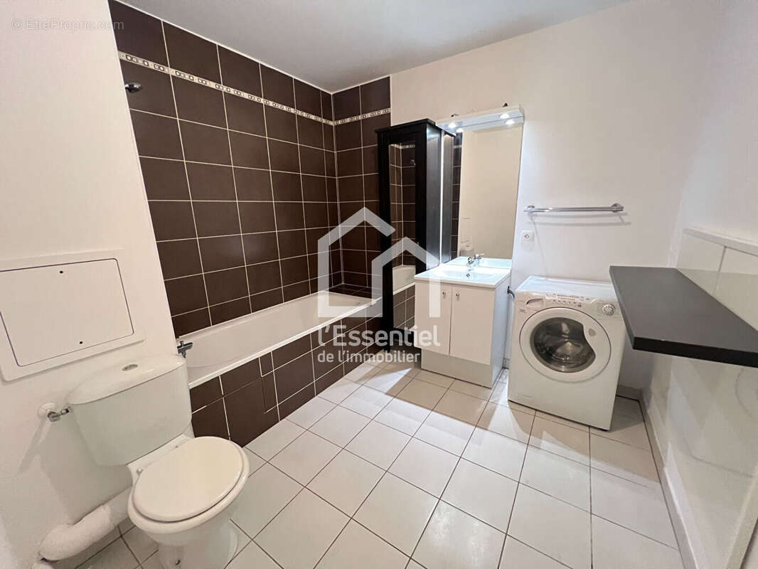 Appartement à VERNEUIL-SUR-SEINE