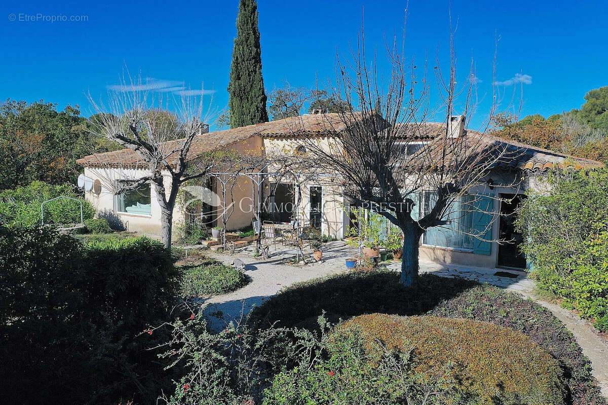 Maison à AIX-EN-PROVENCE
