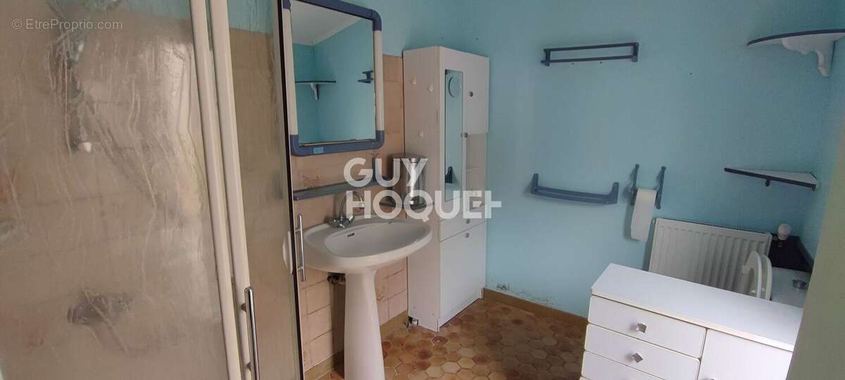 Maison à SAINT-DENIS-D&#039;OLERON