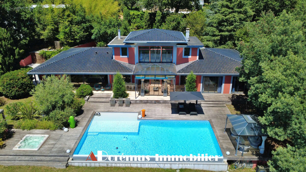 Maison à BOULIAC