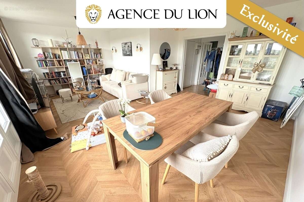 Appartement à VERNOUILLET