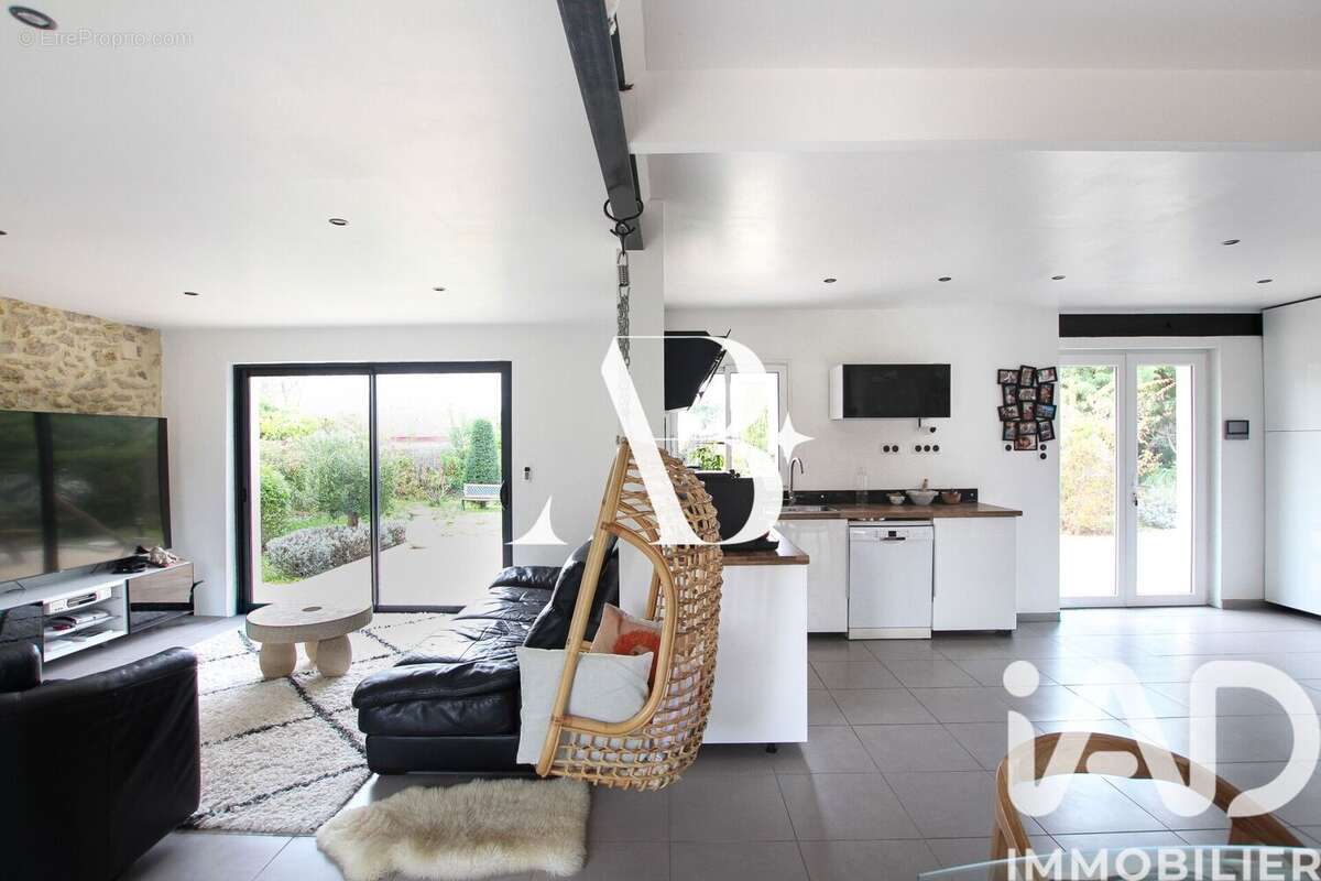 Photo 2 - Maison à NOAILLAN