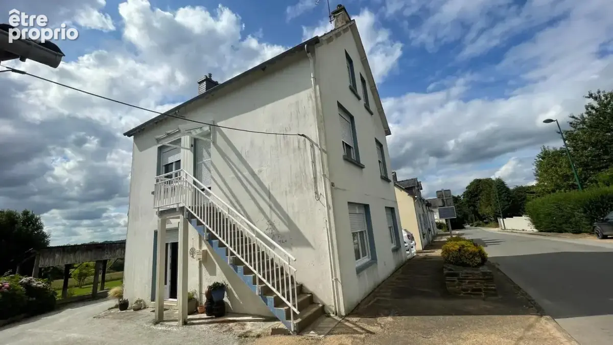 Maison à vendre 7 pièces proche LAC DE GUERLEDAN (22) - photo 17