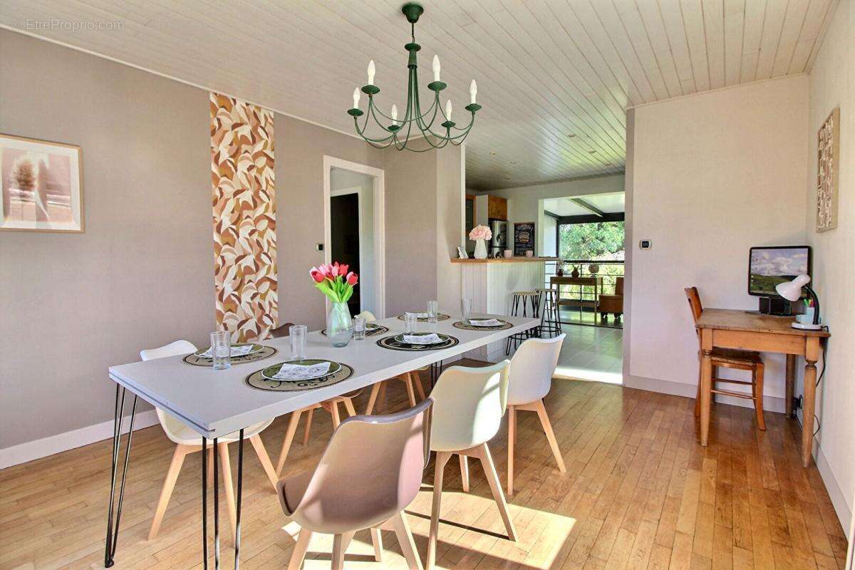 60180 NOGENT SUR OISE Maison individuelle 4 chambres - photo 5